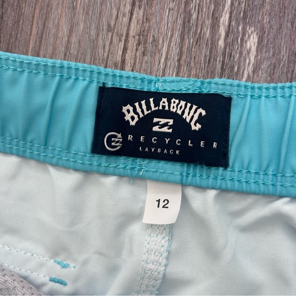 Billabong boys swim trunks Size 12 - Picture 5 of 9